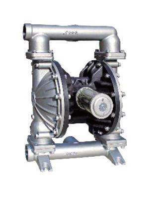 Chine 120psi Air Powered Stainless Steel Diaphragm Pump 110kgs à vendre