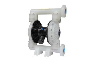 China 7 Bar Air Driven Double Diaphragm Pump Membrane For Printing Ink for sale