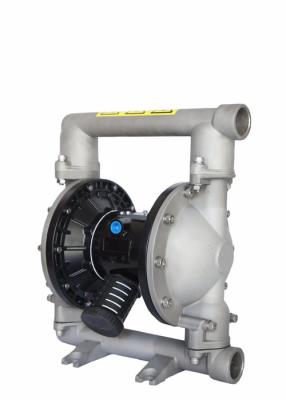 China Foodstuff Stainless Steel Diaphragm Pump Reciprocating Diaphragm Pump for sale
