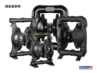 中国 3インチの圧縮空気駆動式のダイヤフラム ポンプ空気によって作動させる交換ポンプ903のL /min 販売のため