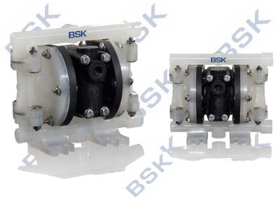 China Electronic Industry Pneumatic Diaphragm Pump Convey All Kinds Of Medium for sale