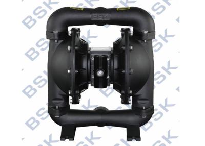 China Submersible Vacuum Air Operated Diaphragm Pump 70M Max Head 135L/Min for sale