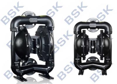 China No Leakage Air Driven Double Diaphragm Pump For Petro Oil And Gas Industry for sale