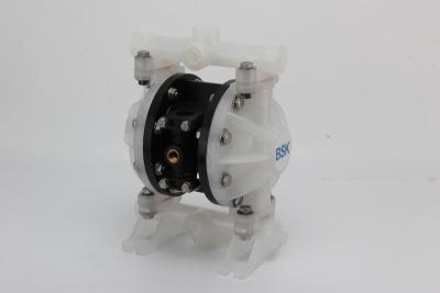 China High Efficiency Air Driven Double Diaphragm Pump Oil Free Positive Displacement for sale