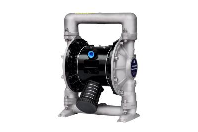China BASF Chemical Transport AODD Pump , Silent Air Operated Diaphragm Pump for sale