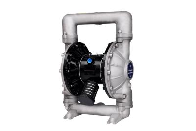 China Hochdruck-AODD-Pumpe für CIP-Reinigungs-System 0,83 Mpa-Lufteinlauf-Druck zu verkaufen