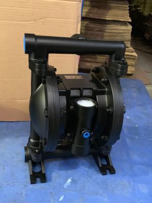 China High Flow Metal Diaphragm Pump , Multifunctional Double Acting Diaphragm Pump for sale