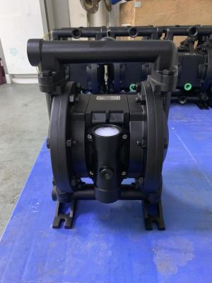 China Self Priming Gas Diaphragm Pump 120 Psi With Compressed Air Operated for sale