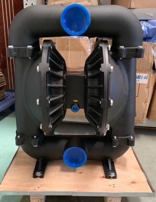 China Chemical Resistant Diaphragm Transfer Pump Convey All Kinds Of Medium for sale