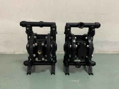 China Eco Friendly Pneumatic Diaphragm Pump Precision Casting Steel Material for sale