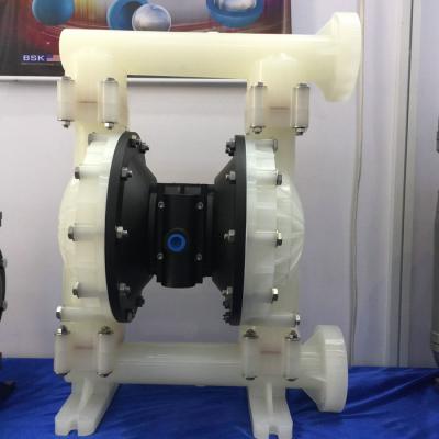 China Poly Air Powered Diaphragm Pump / High Viscosity Diaphragm Pump Lightweight for sale