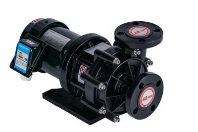 China Leakage Free Magnetic Drive Pump For Environmental Protection / Marine for sale