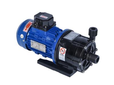 China Low Noise Magnetic Drive Pump Stainless Steel And Engineering Plastic for sale