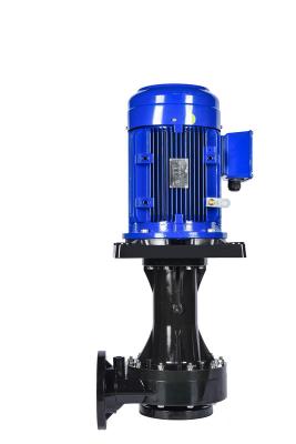 China Self Priming Vertical Sewage Pump With Compact Structure High Pressure for sale