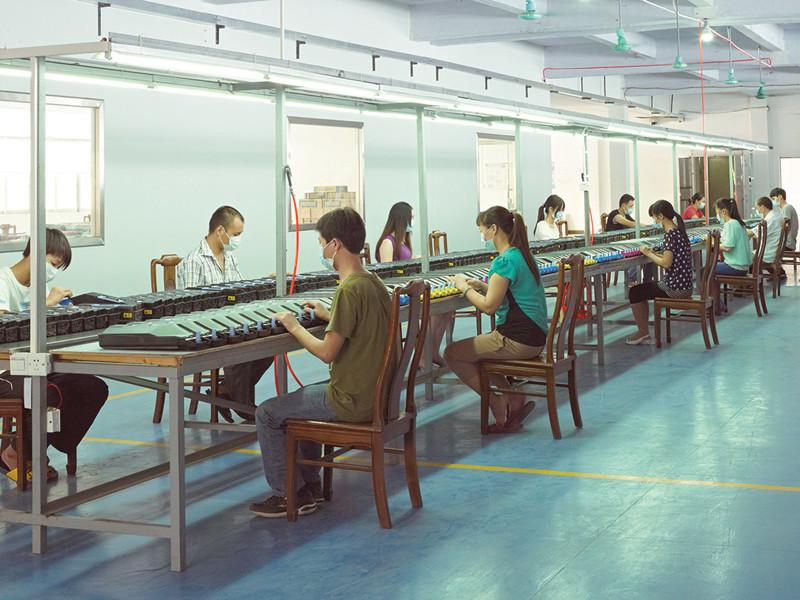 Verified China supplier - Dongguan Jinchi Digital Technology Co.,Ltd