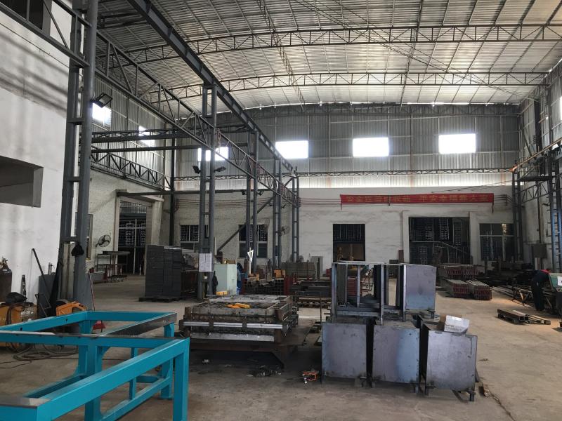 Verified China supplier - Guangzhou Chuangyi Packing Technology Co., Ltd
