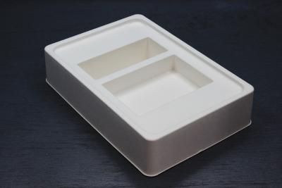 China Electronic Paper Tray Pulp Packaging Customize Dimension for sale