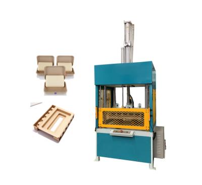 Chine Manuel humide semi automatique de machine de conditionnement de presse sec dans la machine de moule à vendre