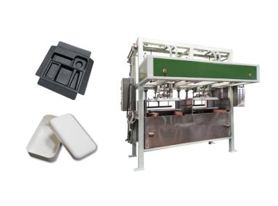 China Pollution Free Molded Pulp Industrial Package Making Machine for sale