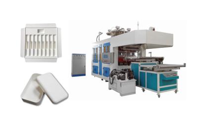 China Faser basierte Maschine, zum des industriellen Verpackungsartikels der hohen Qualität zu produzieren zu verkaufen