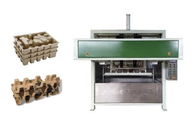 China Pacote protetor moldando de papel automático para a linha de produção da mobília à venda