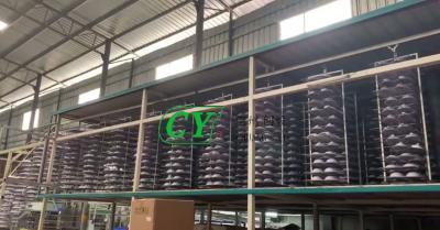 中国 多層の金属のパルプの乾燥機械卵の箱形乾燥器機械低い消費 販売のため