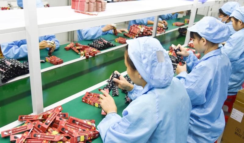 Verified China supplier - Shenzhen Pinrui Industrial Co.,Ltd