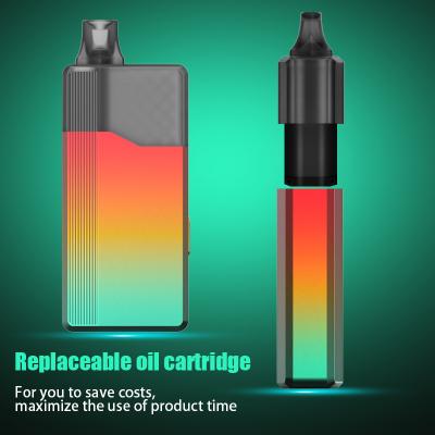 China 12000puffs Empty Pod And Cartridge Vape Pod 1g Disposable Electronic Vaping Device for sale
