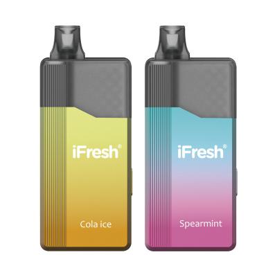 China 12000puffs 20ml Disposable Vape Device with Refillable Cartridges for sale
