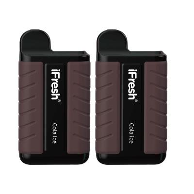 China 5000 Puff Disposable Vape Pod Brands IFresh for sale