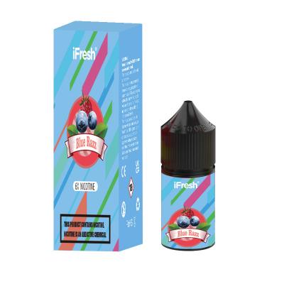 China Refillable E Cigarette Tasting Liquid 50ml 60 Nic 50 Nic 20 Nic Vape Juice Companies for sale