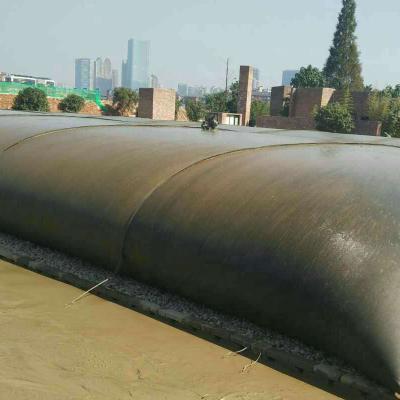 China 500gsm-100gsm Wastewater Sludge Dewatering Bags Container Geotube Filter for sale