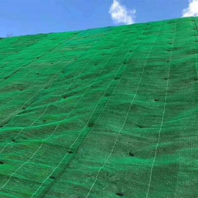 China Vegetation 3D Geomat Erosion Control For Embankment for sale