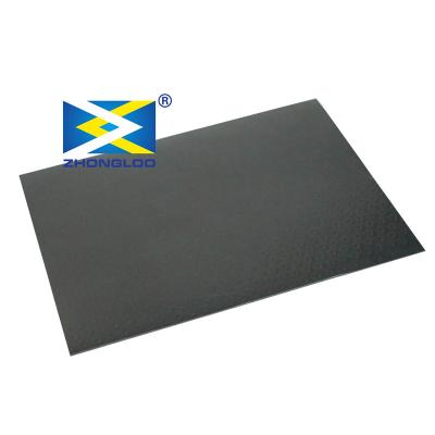 China 0.5mm- 2mm Geotextile Hdpe Geomembrane Pond Liner Sheet Earthwork Products for sale