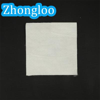China PP Long Nonwoven Geotextile Drainage Fabric 150 Gsm For Road Covering for sale