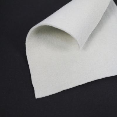 China High Tensile Strength PP PE Non Woven 4 Oz Geotextile Fabric 100 gsm For Construction for sale