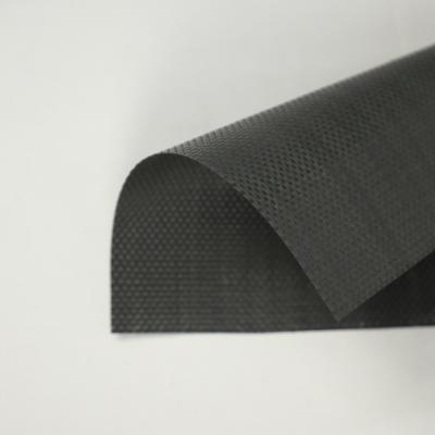 China Tela no tejida de encargo del suelo del polipropileno de los PP de la tela del filtro del geotextil para el dren francés en venta