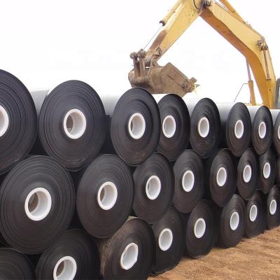 Китай Вкладыш Geomembrane запруды вкладыша пруда HDPE цены по прейскуранту завода-изготовителя Geomembrane HDPE девственницы 100% 1mm продается