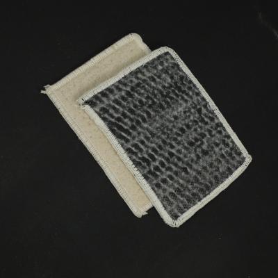 China Forros de Mat Waterproof Blanket Geosynthetic Clay do geotêxtil do Bentonite do GCL à venda