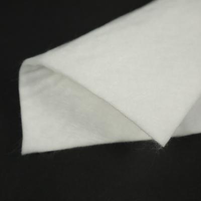 China Polypropylene PP Non Woven Geotextile Fabric For Geobag Road Landfill Mine Projects for sale