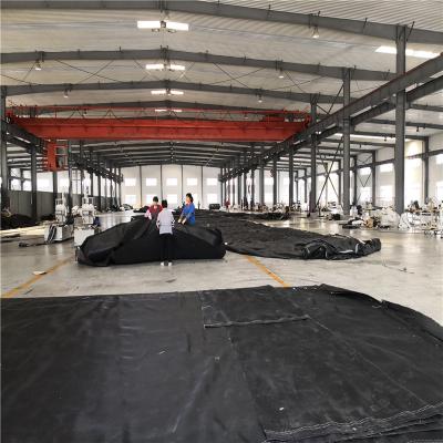 China Woven Geotextile Sludge Dewatering Geotube Bags 500gsm for sale