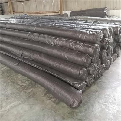 Cina Reinforced PP / PET Polyester Woven / Nonwoven Geotextile Fabric For Road 150g 200g 300g 400g 500g in vendita