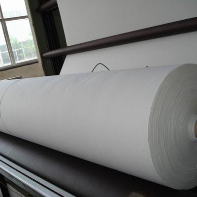 China Road Construction Fabric Nonwoven Geotextile Geogrid Soil Erosion Control for sale