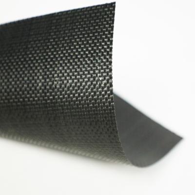 China 1 - 6m Width PP Woven Geotextile Drainage Fabric For Road Construction for sale