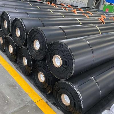 Китай 1.5mm HDPE Geomembrane For Landfill Project In Philippines продается