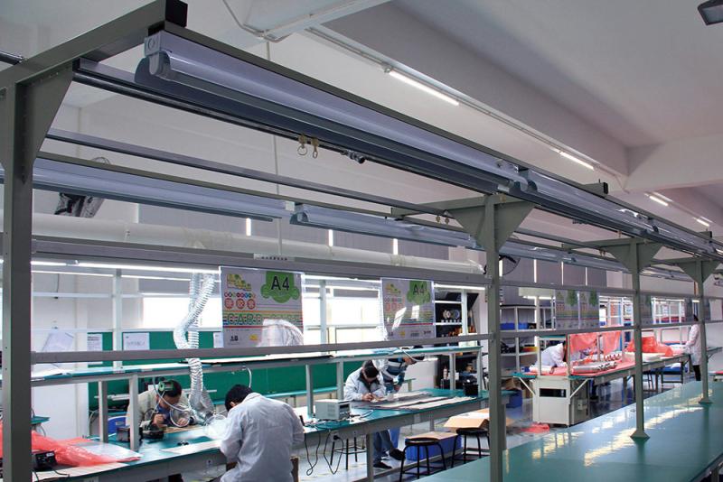 Verified China supplier - Kemie lighting company ltd.
