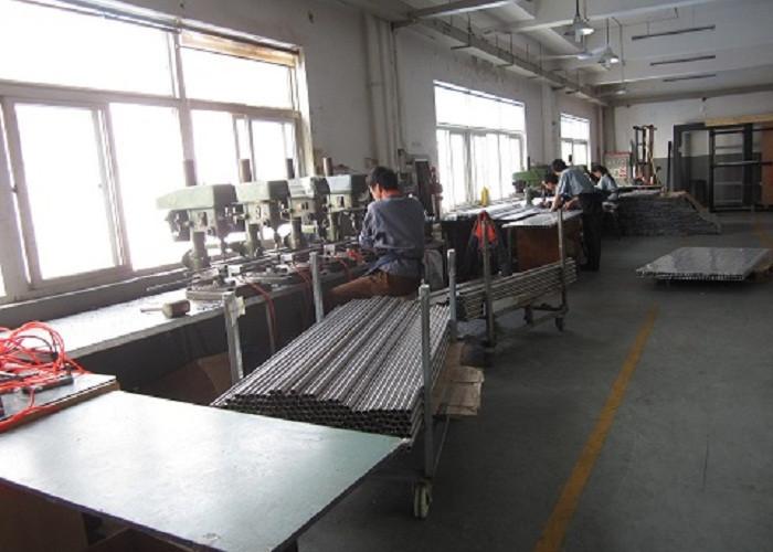 Verified China supplier - SUZHOU POLESTAR METAL PRODUCTS CO., LTD