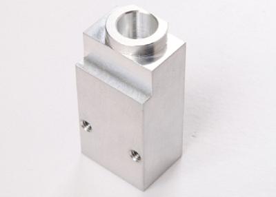 China Aluminium High Precision CNC Machining Turning For Machine Parts for sale