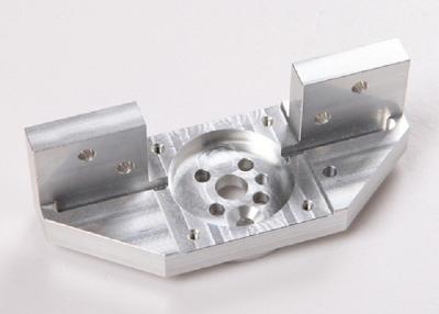 China Customized Precision Cnc Machined Components Cnc Milling And Turning for sale
