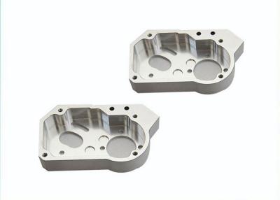 China Customize 4 Axis CNC Milling Service Aluminum Spare Parts For Trailers Accessories for sale